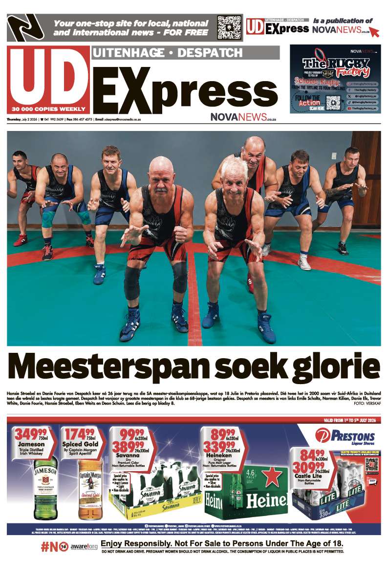 UD Express – E-Edition – 2 July 2026