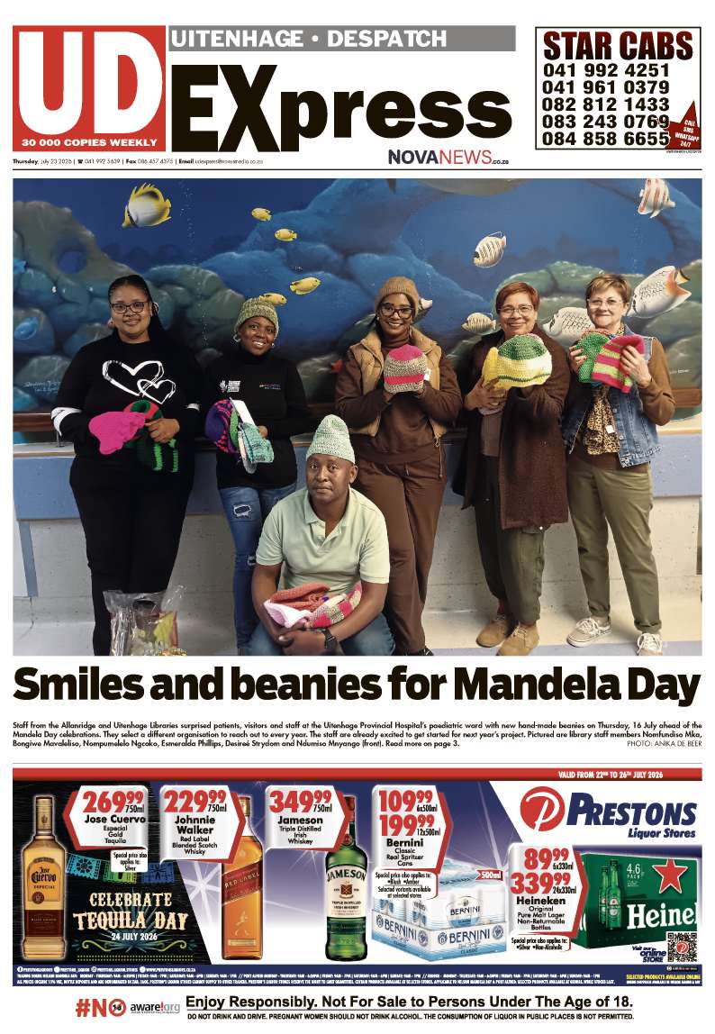 UD Express – E-Edition – 23 July 2026
