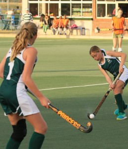 Union U13A Hockey Girls Triumph at Nika Coertzen Festival