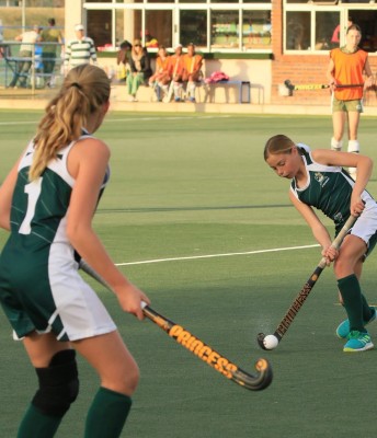 Union U13A Hockey Girls Triumph at Nika Coertzen Festival
