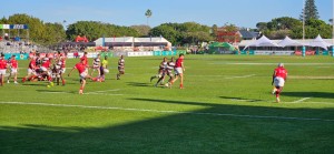 Border stun Valke in famous Craven Week upset