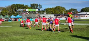 Griffons outpace Valke in commanding Craven week display