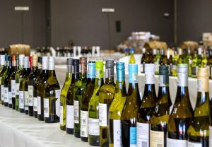 International judges for wine and brandy at Veritas Awards