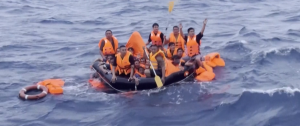 WATCH| Search continues for 17 missing after Vietnamese cargo ship sinks in South China Sea