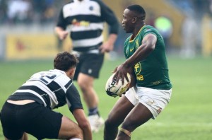 Home debuts await Sharks pair in Bok team for Wales battle