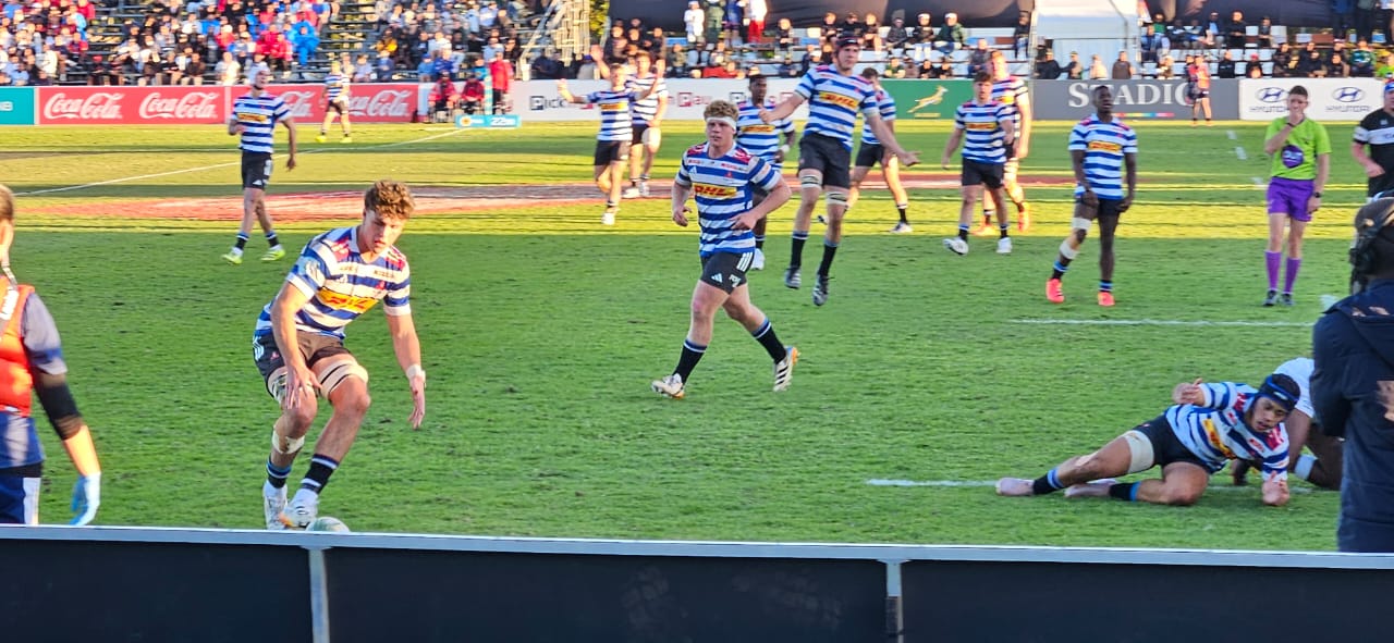WP complete great escape to beat Sharks in dying moments