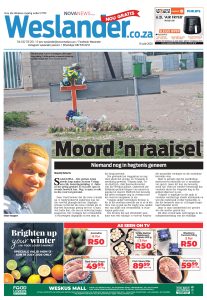 Weslander E-Edition - 16 July 2026