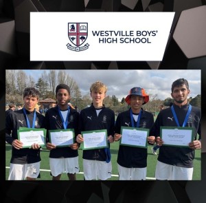 Westville Boys Shone at U16 IPT Hockey Championships