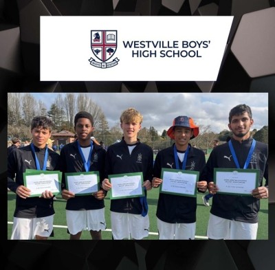 Westville Boys Shine at U16 IPT Hockey Championships