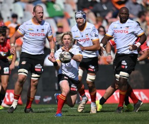 Cheetahs vier oorwinning aan begin van Curriebeker-seisoen