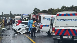 UPDATE | Six people killed in deadly N2 crash near KuGompo City