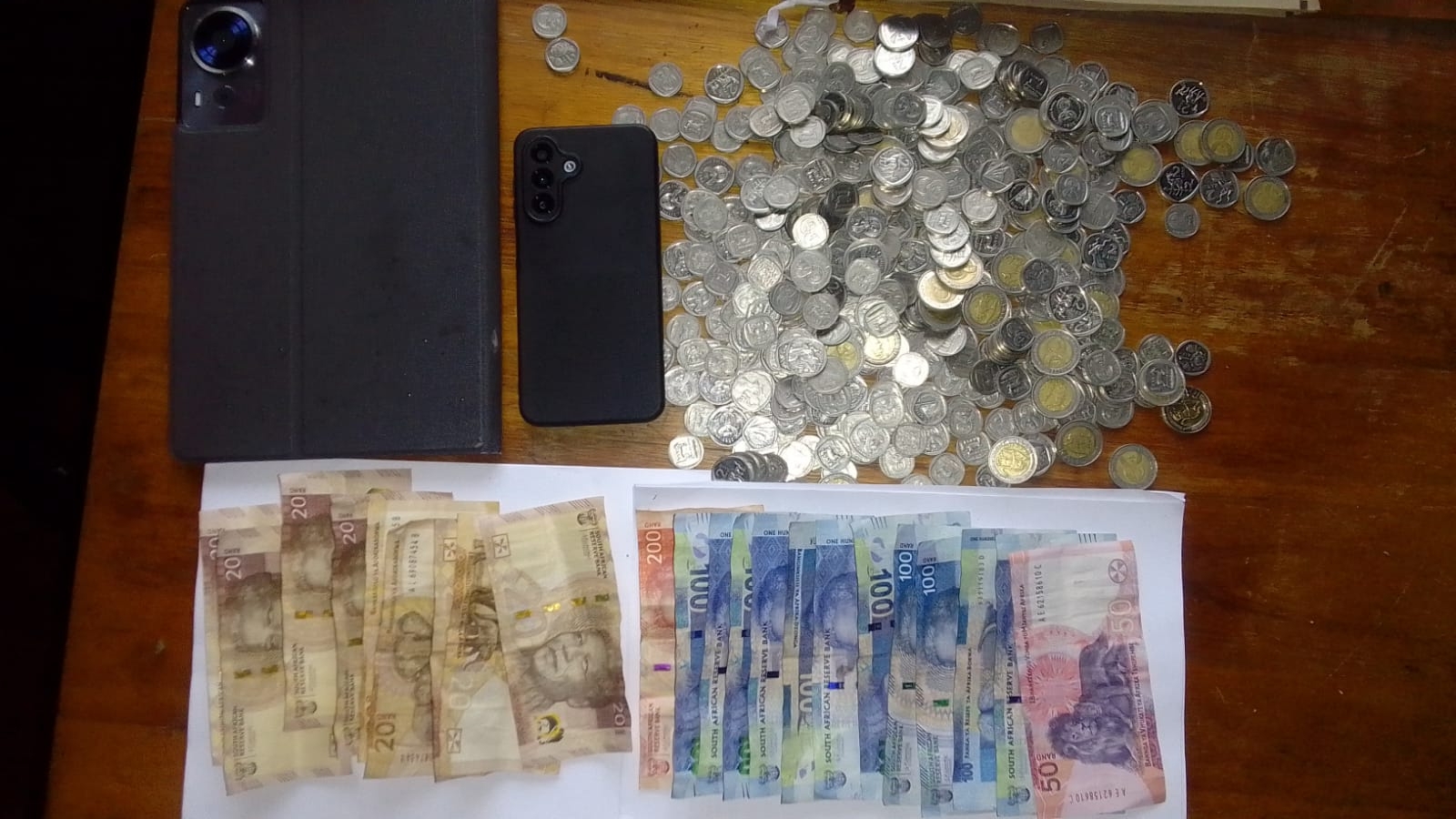 Six suspects arrested following local Primary School robbery