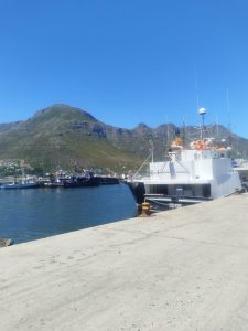 Hout Bay Harbour cocaine: How gangs use fishing boats to smuggle drugs ashore