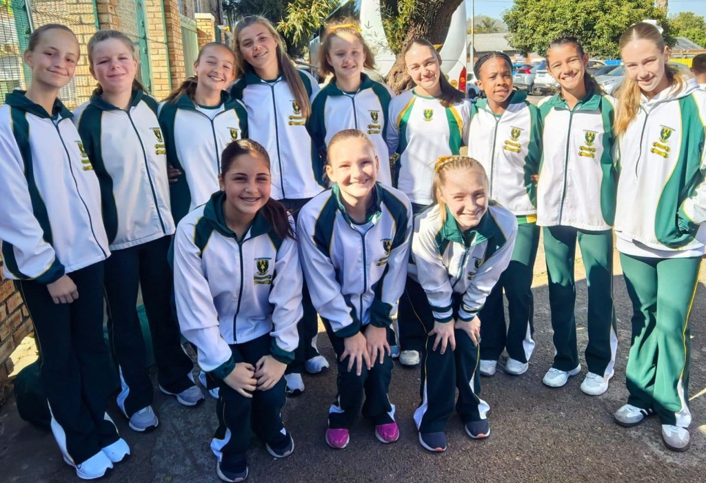 ECHS-toernooi - Wierdas se hokkiespan skitter in Bloemfontein