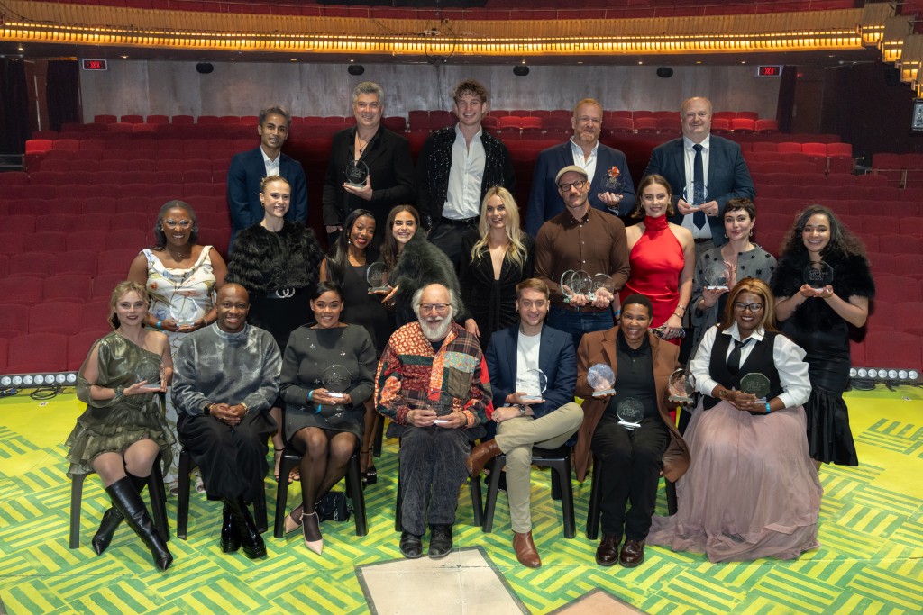 Winners of the 61st Cape Town Theatre Awards