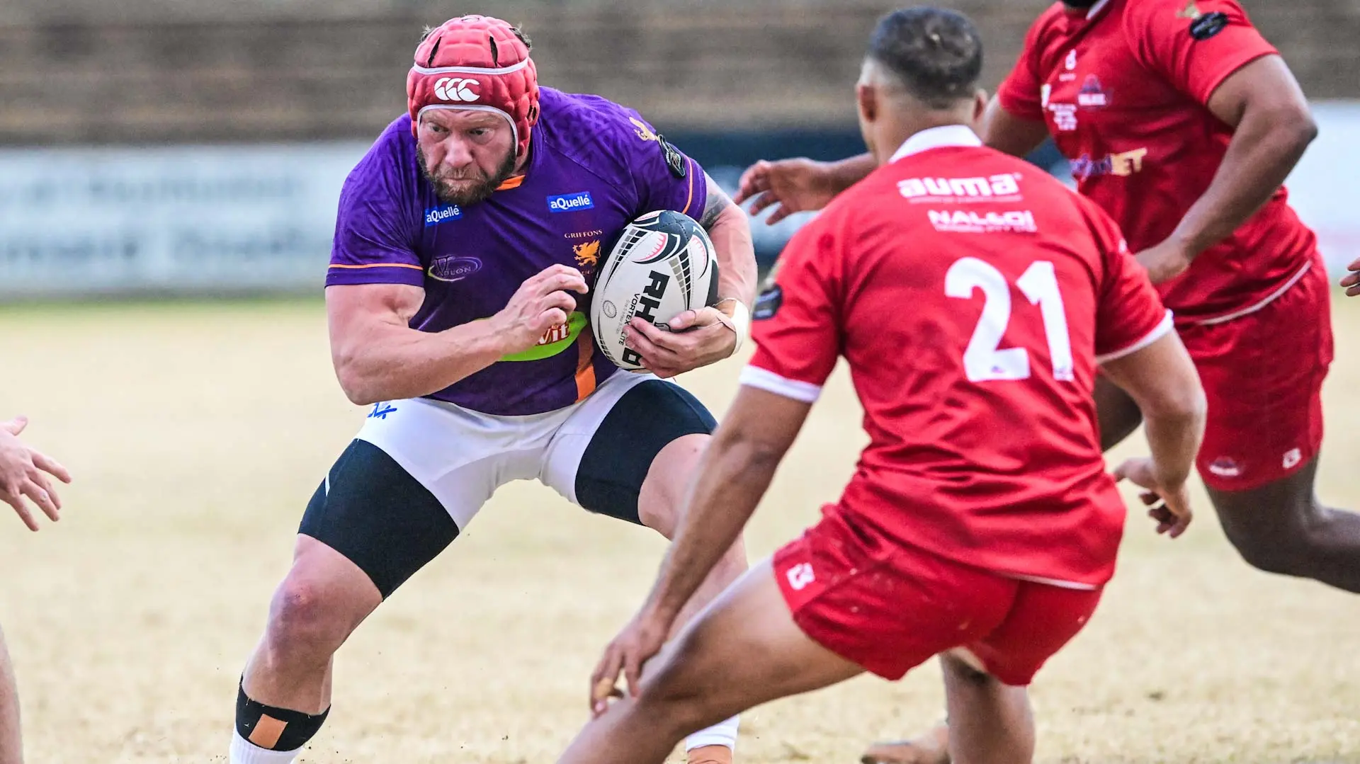 Carling Currie Cup First Division semi-finals.