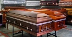 Funeral director faces jail after 31 bodies found in storage