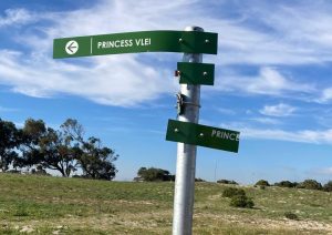 CCTV among plans to protect Princess Vlei trail after vandalism