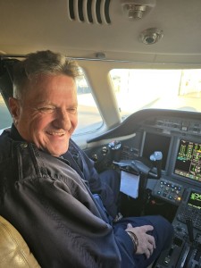 WATCH | After 16 900 hours in the sky: SAPS longest-serving pilot hangs up his wings