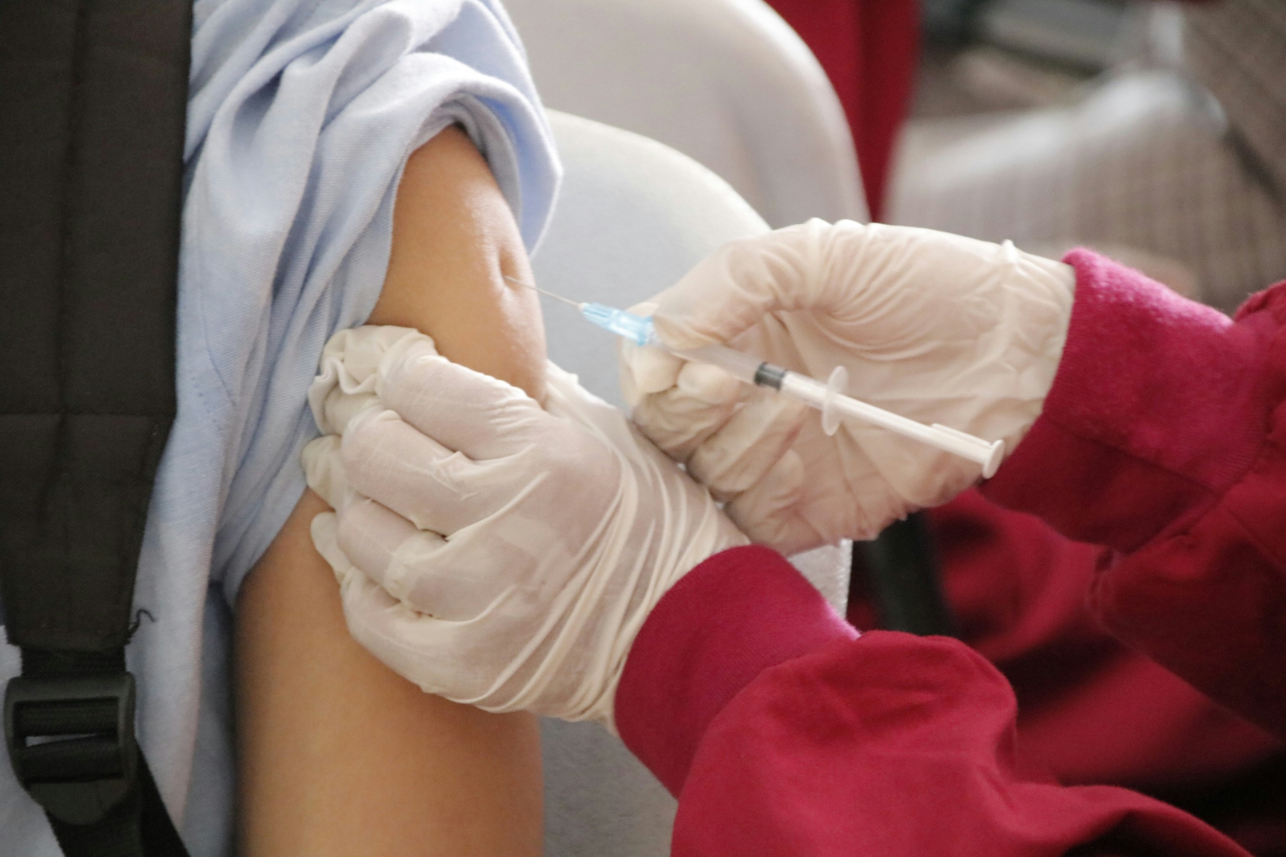 The Western Cape Government continues HPV vaccinations among young girls. Photo: Unsplash