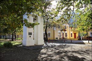 Video oor museumspoke in Genadendal het almal op hol