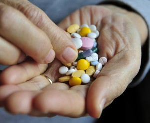 Medicine is only half the answer
