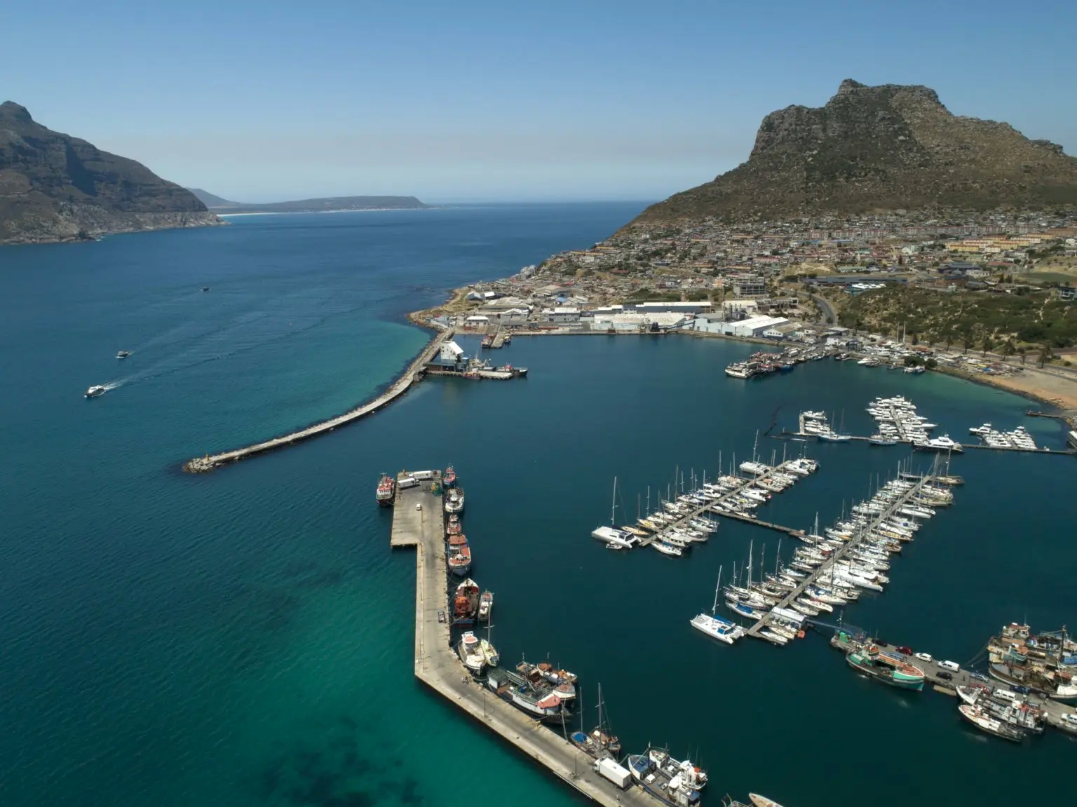 Hout Bay Harbour