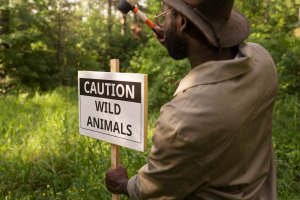 Illegal hunting in protected areas in the Overberg a crisis