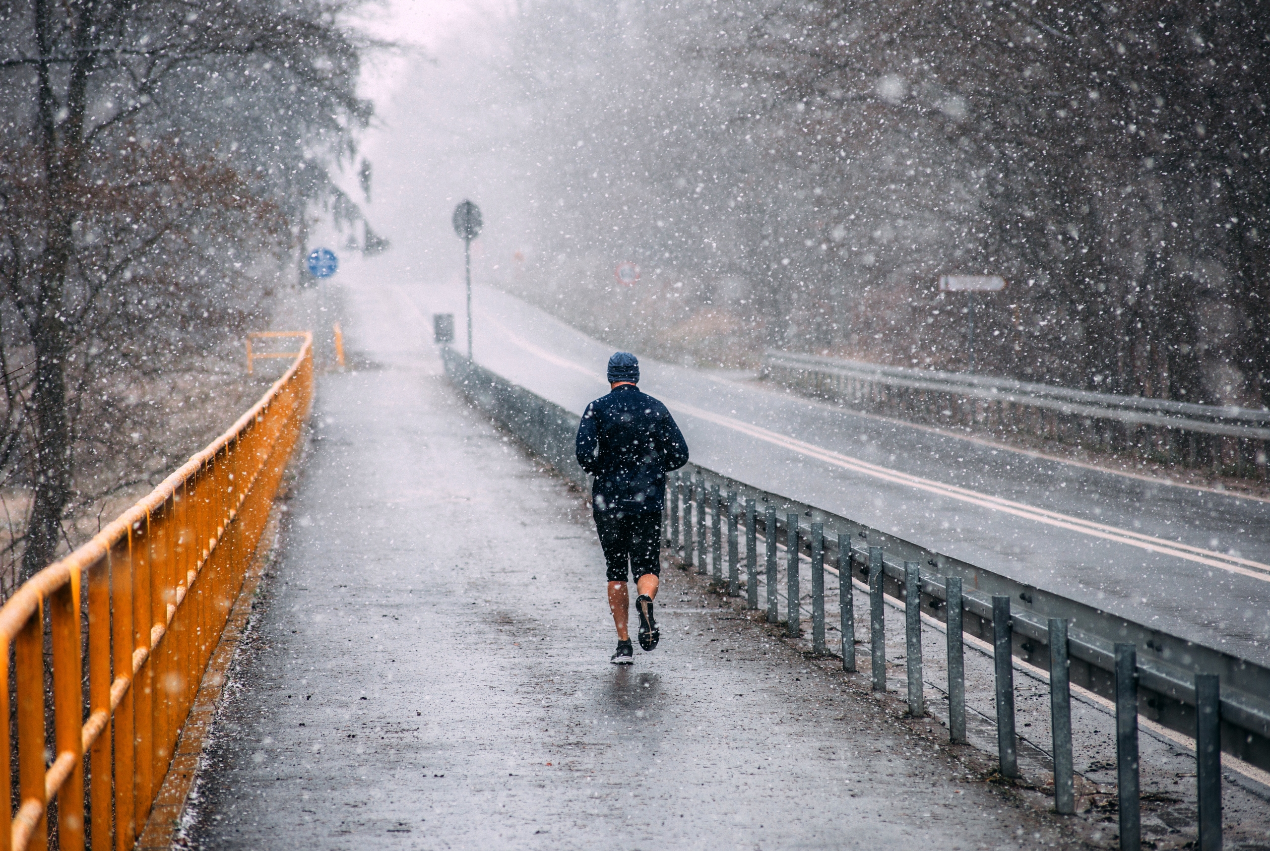 Eastern Cape motorists urged to take care in severe winter weather