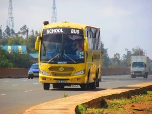 Uganda school bus crash kills 21