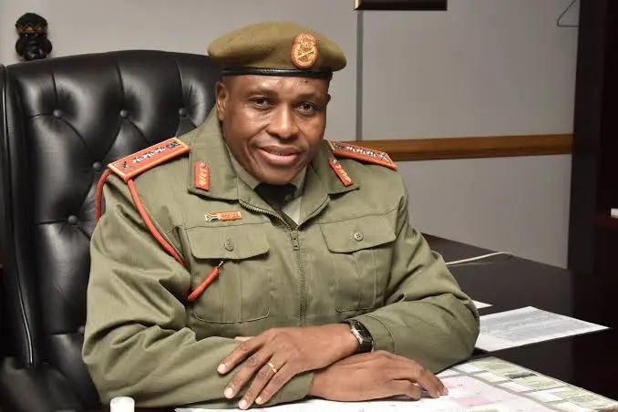 Questions surrounding army chiefs visit to Moscow