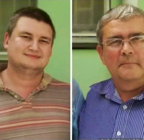 Father and son found brutally murdered in Virginia home as police launch manhunt