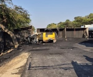 Seven killed in early morning N4 crash in Mpumalanga