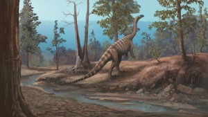 Scientists discover 210-million-year-old dinosaur in Zimbabwe