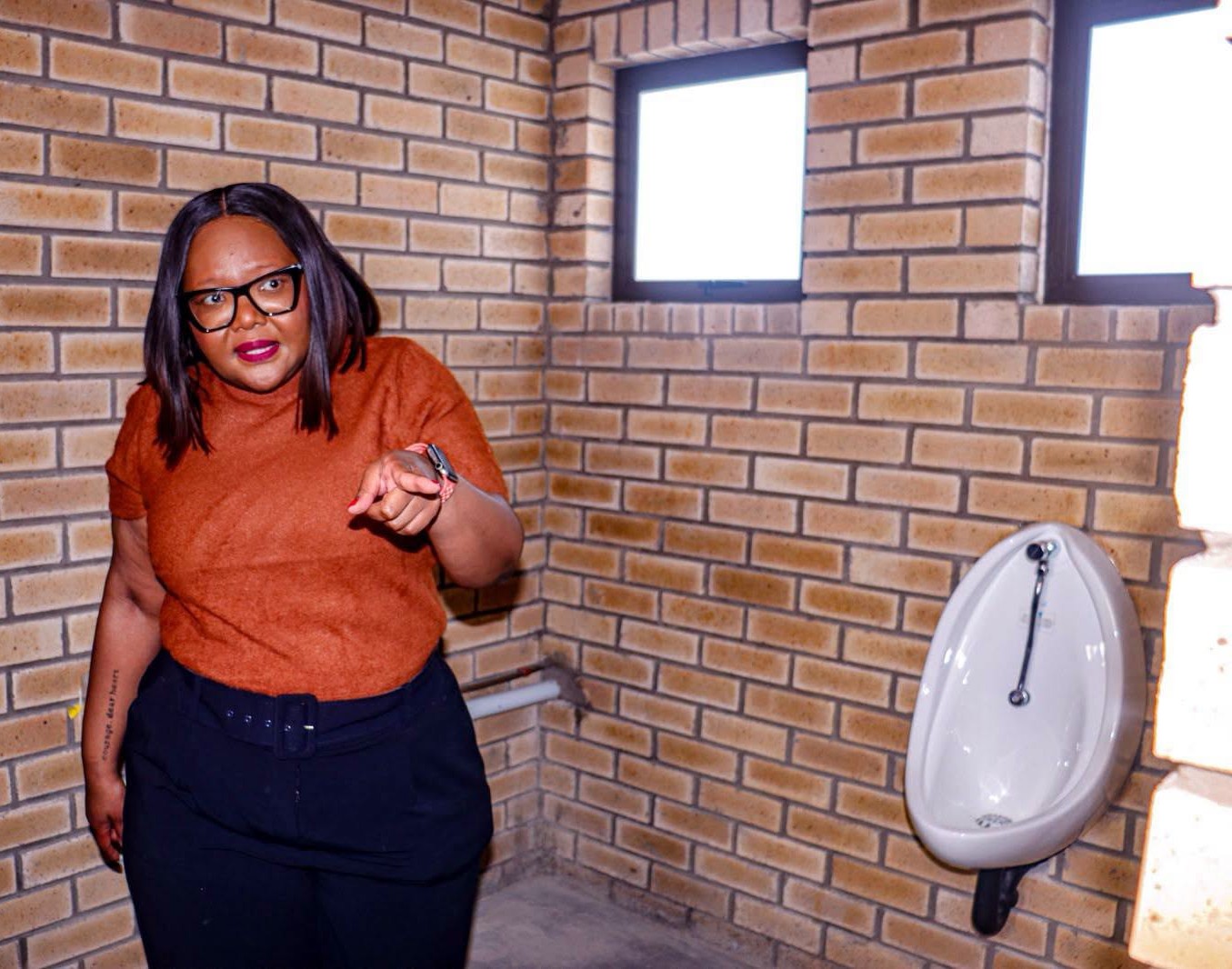 School sanitation debate continues after DBE SAFE Initiative milestone announcement.