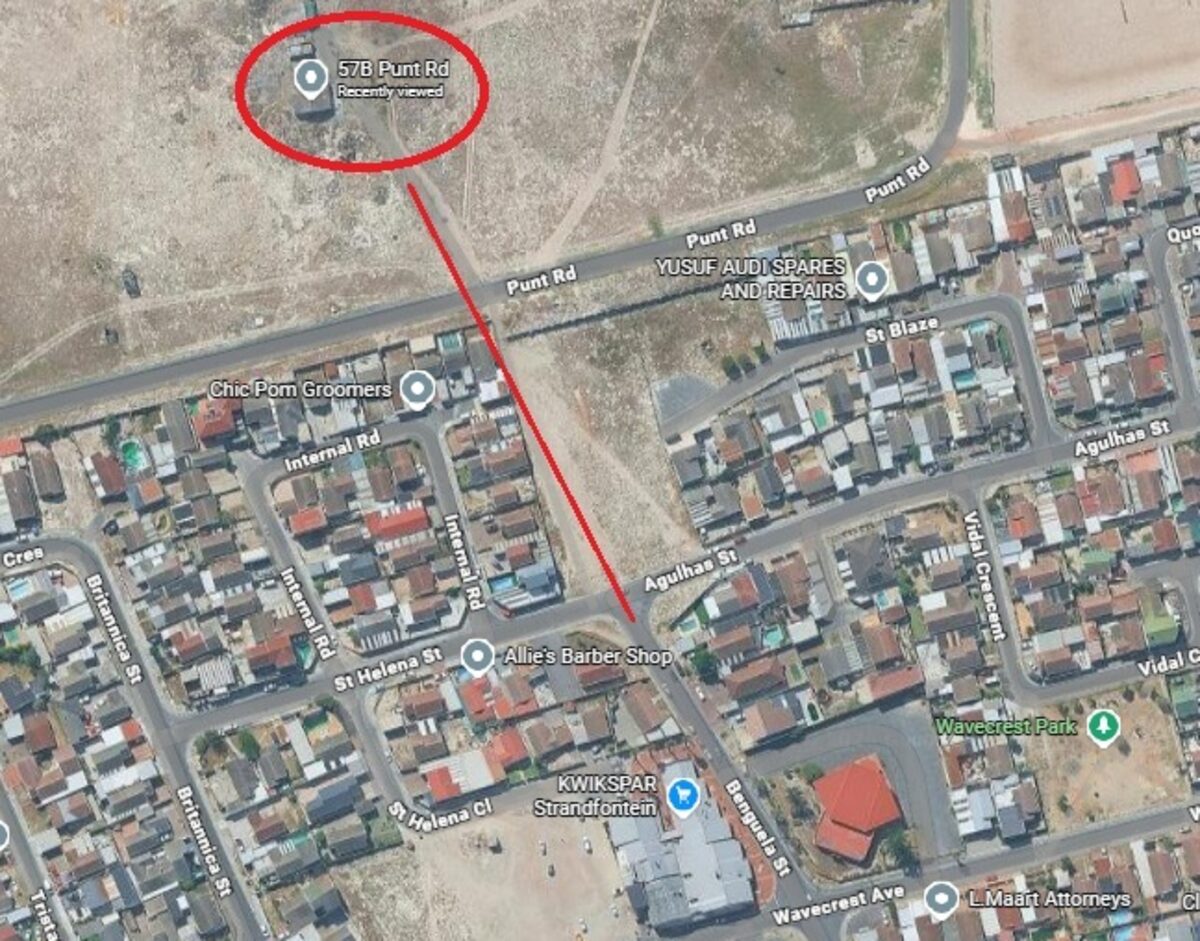 map view