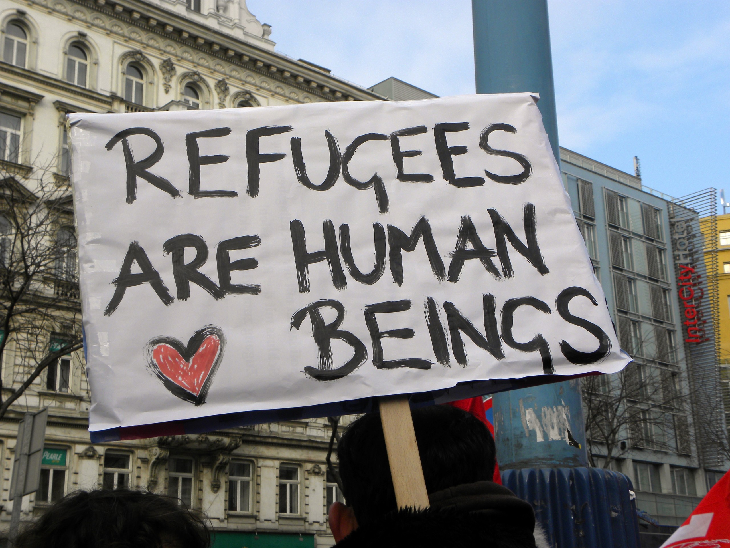The ConCourt found the Refugees Act unconstitutional.