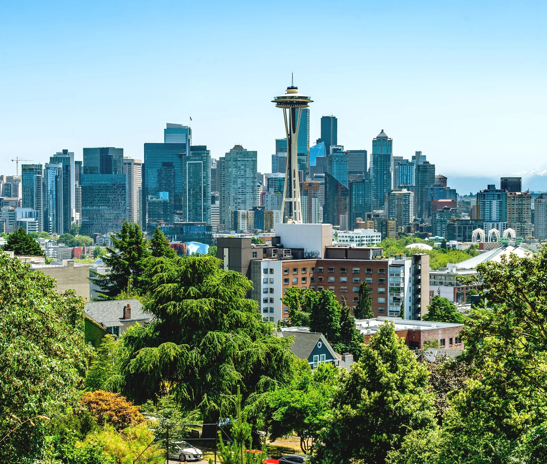 Three killed, four wounded in Seattle mass shooting near Space Needle