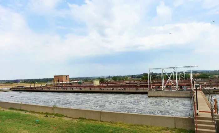 Kroonstad Wastewater Treatment Works