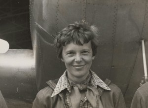 Today in 1937: Amelia Earhart vanishes during round-the-world flight attempt