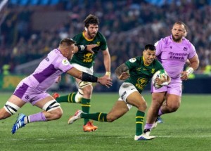 Springboks hold off Scotland to win 42-28 at Loftus