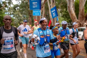 Race journey begins with exclusive 2027 Two Oceans Marathon entry window