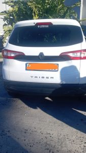 Uber driver survives shooting, vehicle recovered