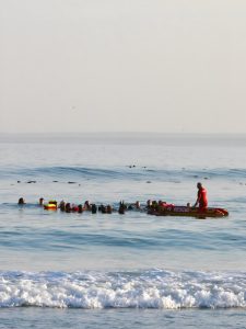 Winter swimmers make a splash for NSRI’s lifesaving mission
