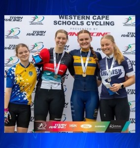 Bloemhof MTB-span hou die voorste posisie
