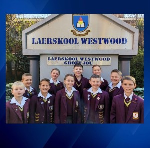 Akademiese Sterre Skitter by Laerskool Westwood