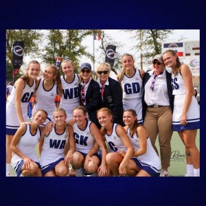 Velties wys hul staal by Groot Netbal Interjol 2026