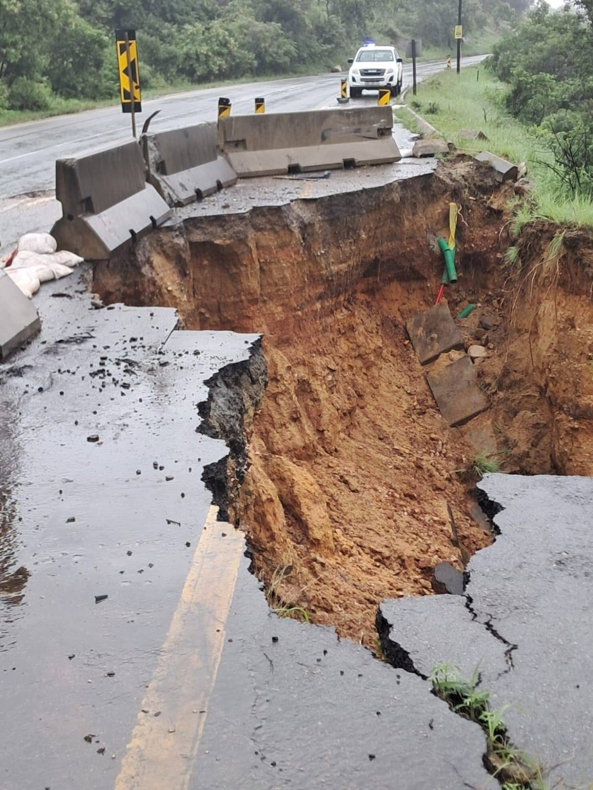 Mpumalanga roads crisis deepens as R38 billion rehabilitation.