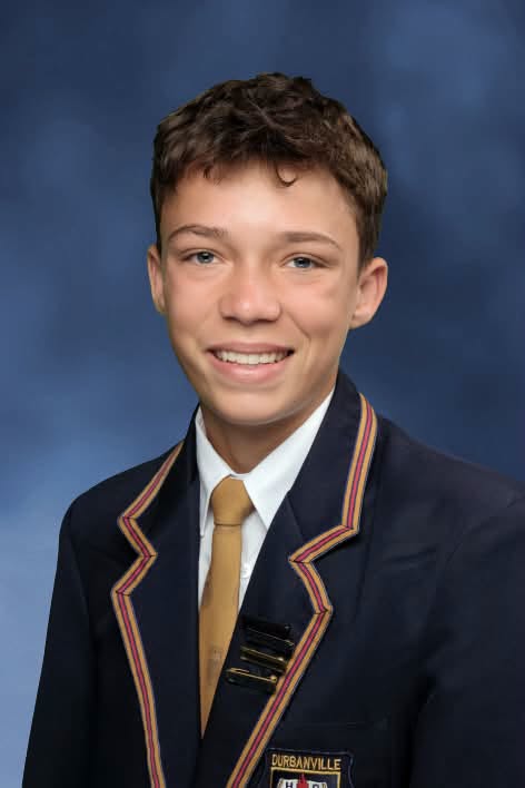 Hoërskool Durbanville atlete gekies vir Noord Sone Landloopspan