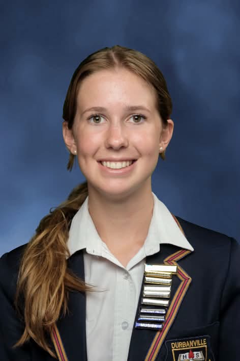 Hoërskool Durbanville atlete gekies vir Noord Sone Landloopspan